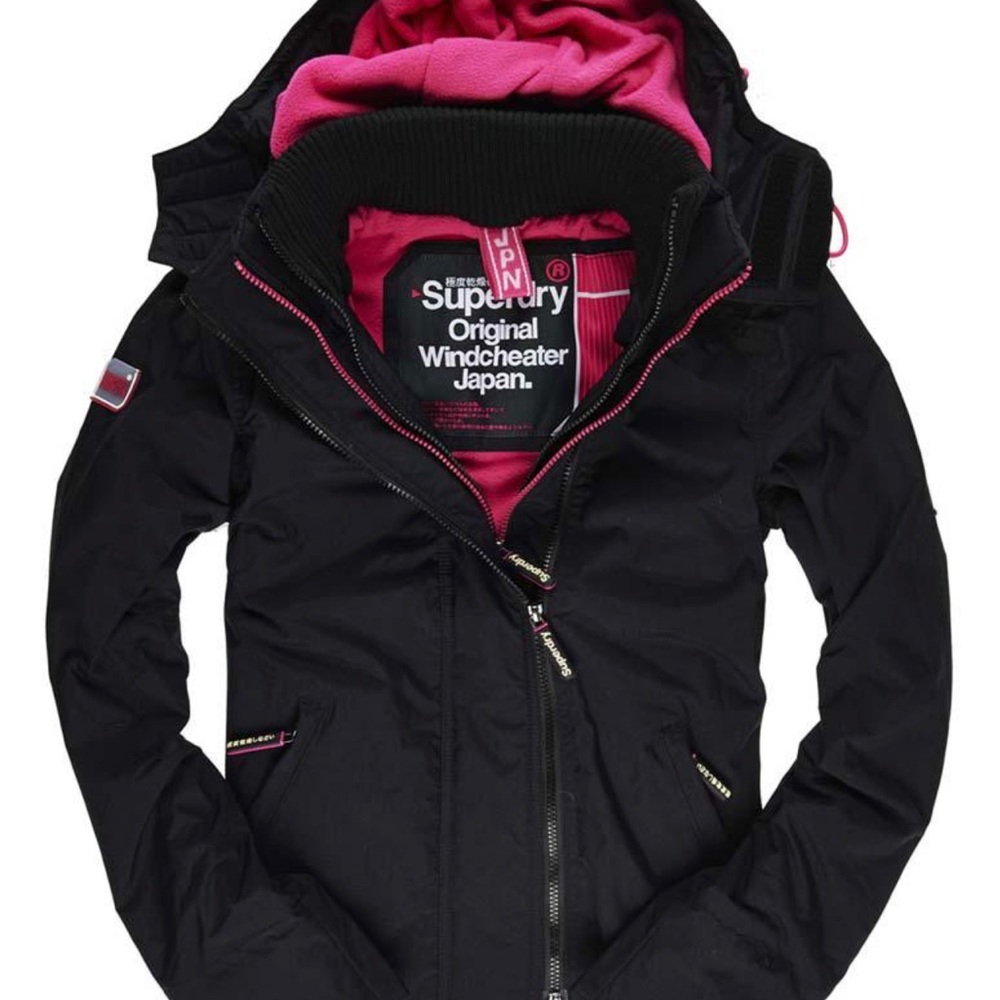 Super Dry Jacket
